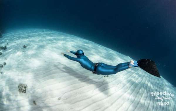 Freediving in Indonesia