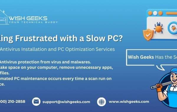 Expert Antivirus Installation with Wish Geeks: Secure Your Devices Today