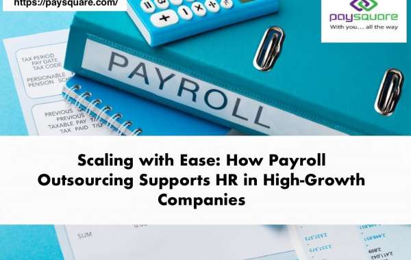 Scaling with Ease: How Payroll Outsourcing Supports HR in High-Growth Companies