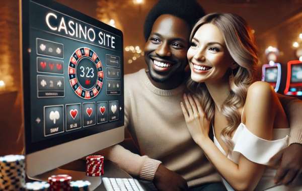 The Ultimate Guide to Online Casino Sites