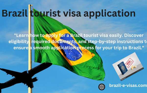 Brazil tourist visa application