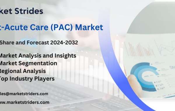 Post-Acute Care (PAC) Market Size, Share, and Forecast to 2031