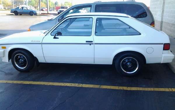 Chevette Tubarão à Venda: O Clássico que Você Sempre Quis Ter na Garagem!