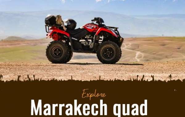 Best Time of Year for a Marrakech Quad Bike Adventure in the Desert and Palmeraie