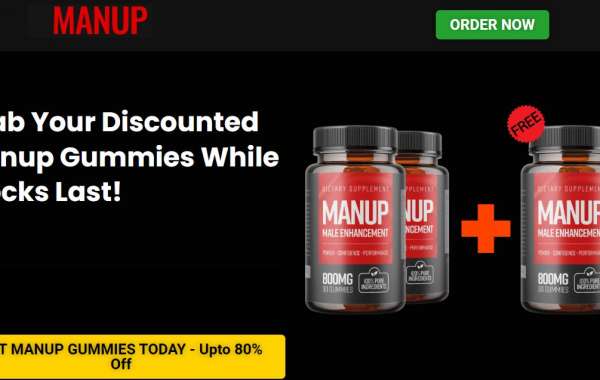 ManUp Gummies Australia Reviews: Ingredients That Work?