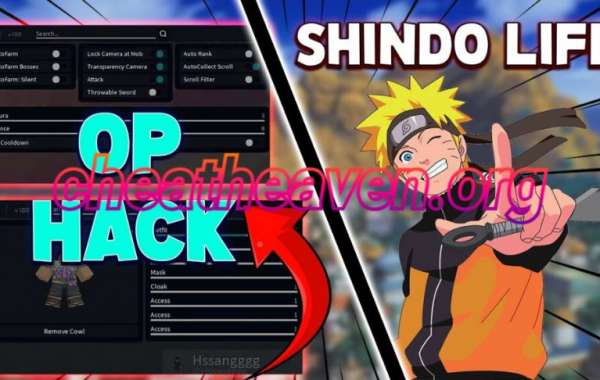 Shindo Life Script: The Best Roblox Script PC/Mobile