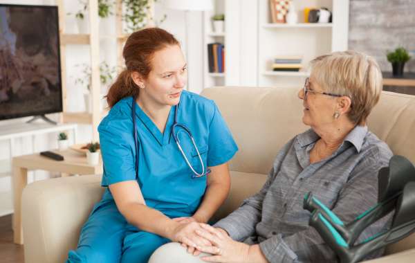 In-Home Care: Compassionate Support for Independent Living