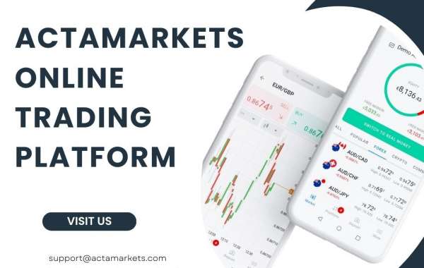 Discover the ActaMarkets Online Trading Platform