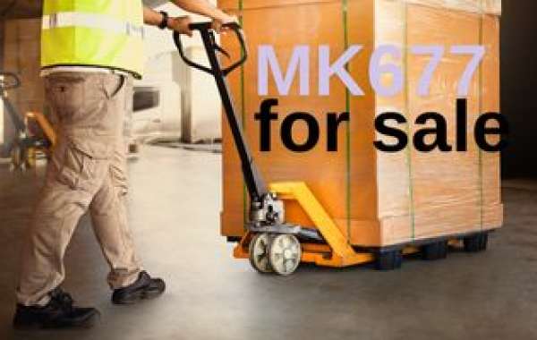 MK677 for Sale in the UK: What You Need to Know.