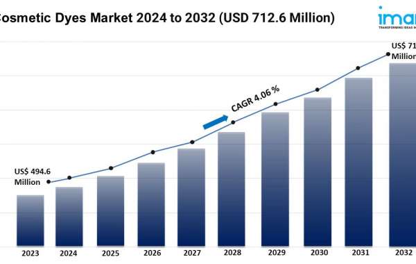 Cosmetic Dyes Market Size, Trends, Scope, Demand & Forecast 2024-2032