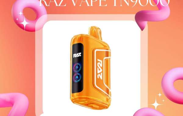 Savor the Sweetness: Dive into the Orange Raspberry Raz Vape Experience