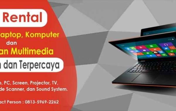 Sewa Laptop Bulanan: Pilihan Terbaik untuk Kebutuhan Jangka Panjang