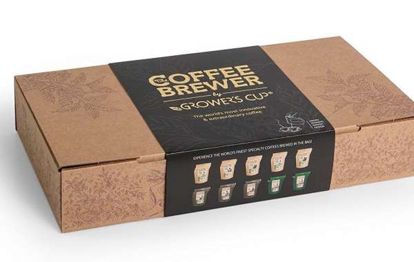 Creative Coffee Boxes: Freshness and Style in Every Sip!