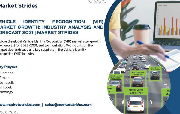 Vehicle Identity Recognition (VIR) Market Growth: Industry Analysis and Forecast 2031 | Market Strides