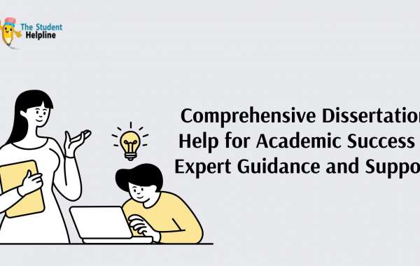 Comprehensive Dissertation Help for Academic Success – Expert Guidance and Support