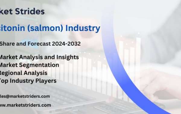 Calcitonin (salmon) Industry: Growth and Forecast 2031 | Market Strides