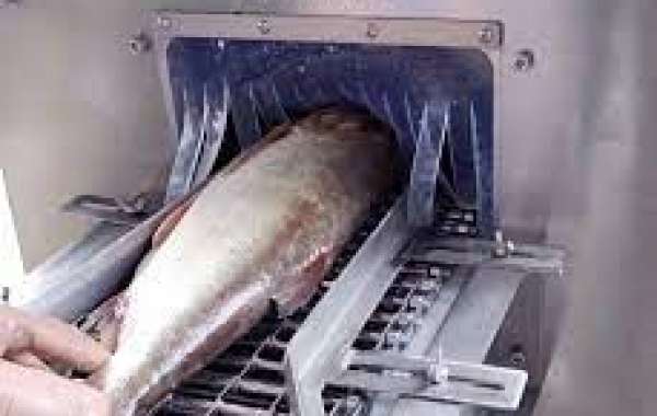 Salmon Fish Scaling Machine Market Research Report 2032 with Executive Guides and Analysis/Forecasts for 2032