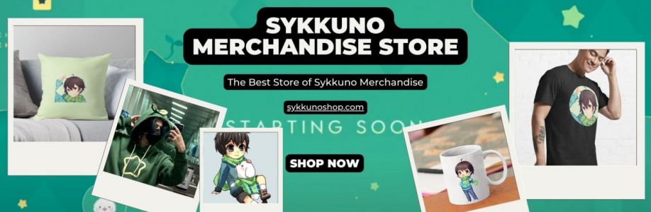 Sykkuno Merch Cover Image