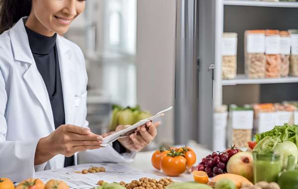 Finding a Qualified Dietitian in Kuwait: Your Guide to Better Health and Nutrition