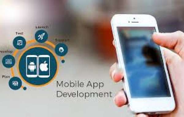 Unlock the Potential of Your Business with Cutting-Edge Mobile App Development Services