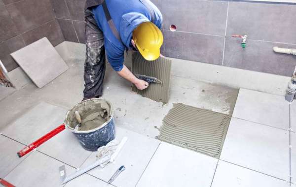 London's Leading Tiling Contractors for Residential and Commercial Projects