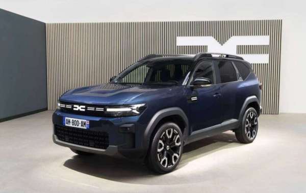 Dacia Bigster: Affordable 7-Seater SUV Unveiled in Berlin