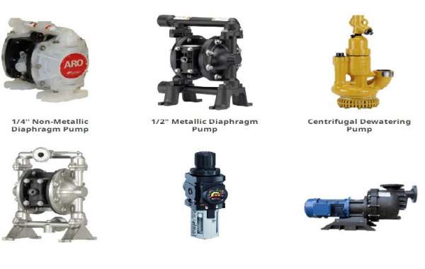 Understanding Air Operated Diaphragm Pumps, Magnetic Sealless Pumps, and Multistage Pumps: A Comprehensive Guide