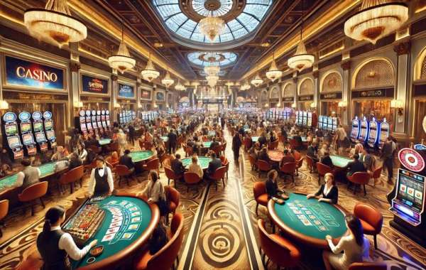 The Rise of Online Casinos