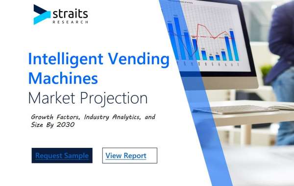 Intelligent Vending Machines Market Share Analysis: Competitive Landscape Revealed