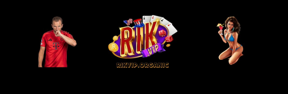 Rikvip Organic Cover Image