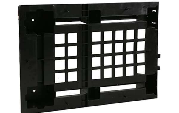 Injection pallet moulds play a pivotal role in the plastics packaging industry