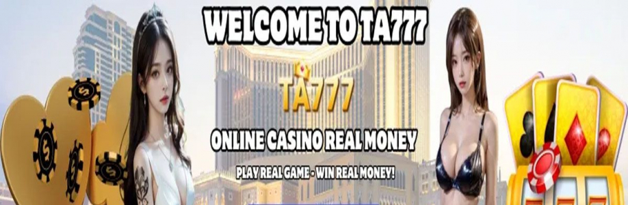 TA777 Official Site Cover Image