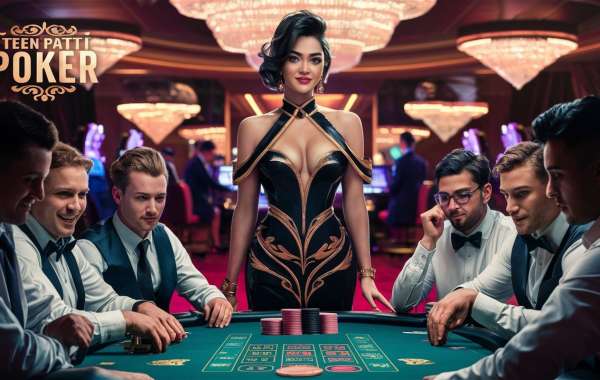 Teen Patti Poker: The Social Game for Friends and Family