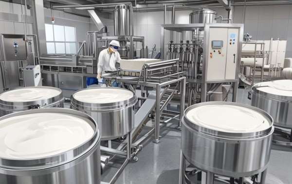 Cream Cheese  Manufacturing Plant Report 2024: Project Details, Machinery Requirements and Cost Involved