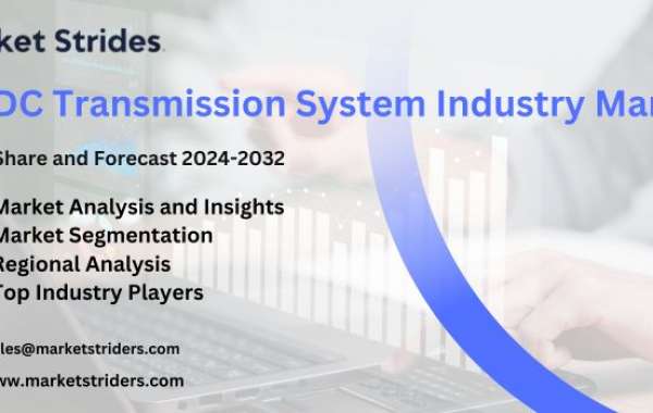 HVDC Transmission System Industry: Growth and Forecast 2031 | Market Strides