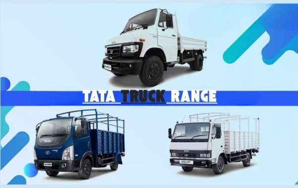 Tata Truck Range - From Light Duty to Heavy Duty