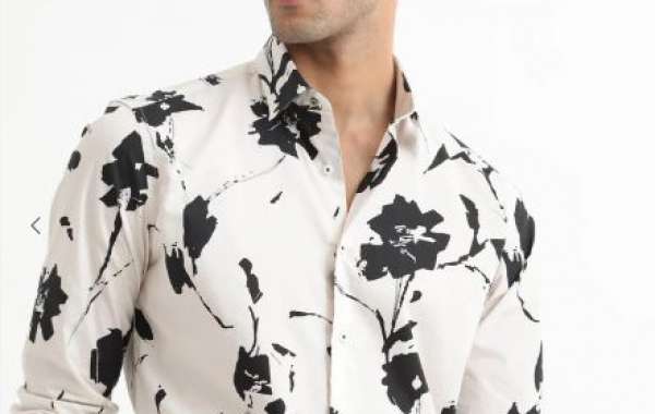 Rare Rabbit's exclusive mens shirt collection blends luxury and bold aesthetics for a unique fashion statement.