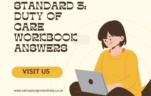 Top Tips and Answers for Standard 3: Duty of Care Workbook Questions