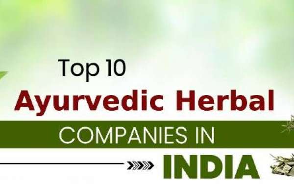 The Growth of Ayurvedic Companies in India: A Natural Revolution