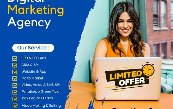 Digital Marketing Agency in Ghaziabad: Hobo e Services