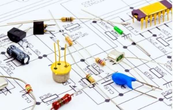 List of Passive Electronic Components: Functions and Applications