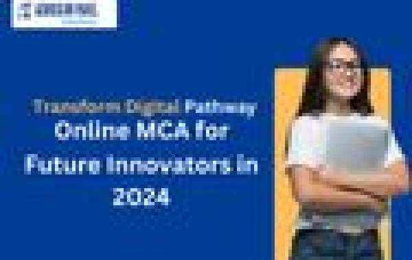 Programming Success: Your Pathway to an Online MCA