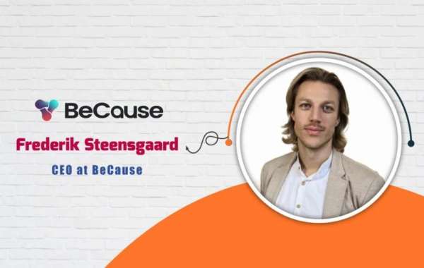 BeCause, CEO, Frederik Steensgaard - AITech Interview