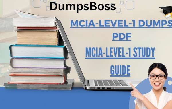 MCIA-Level-1 Certification Pass with DumpsBoss Study Materials