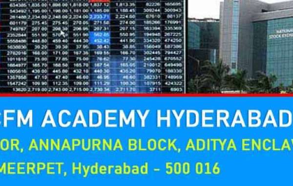 Enhance Your Skills with the Best Share Market Course in Hyderabad