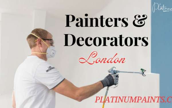 Transform Your Space with Expert Painting and Decorating in London