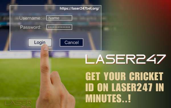 How to Get Your Cricket ID on Laser247 in Minutes