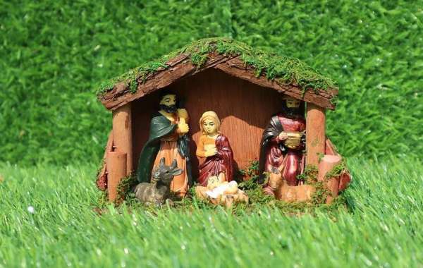 Discover the Beauty and Significance of a Nativity Set for Christmas