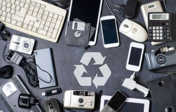 E-Waste Scrap in India: A Rising Concern and How Koscove E Waste Leads the Way