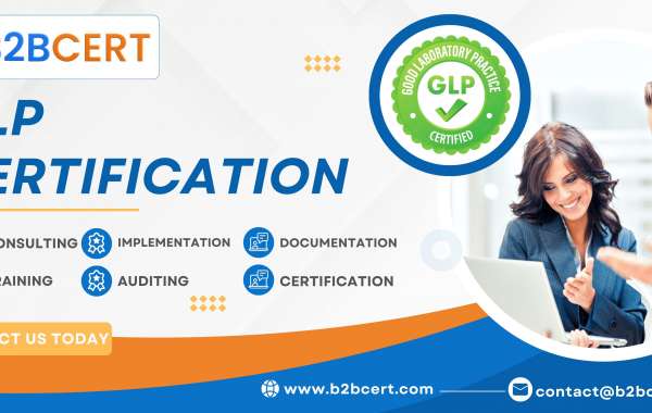 Good Laboratory Practice (GLP) Certification in Hyderabad: Ensuring Quality, Safety, and Reliability in Laboratories